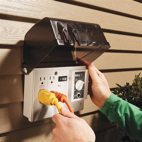 add junction box and outlets|decorative electrical outlet boxes.